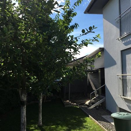 Peter'S Ferienwohnung Im Souterrain Neuried  Екстериор снимка