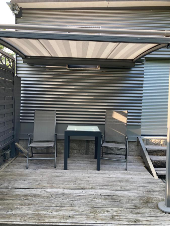 Peter'S Ferienwohnung Im Souterrain Neuried  Екстериор снимка